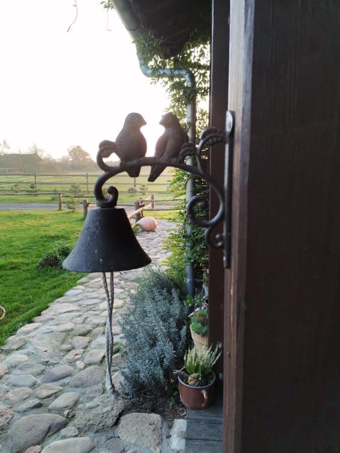 Stajnia Karczów Karczow Exterior foto