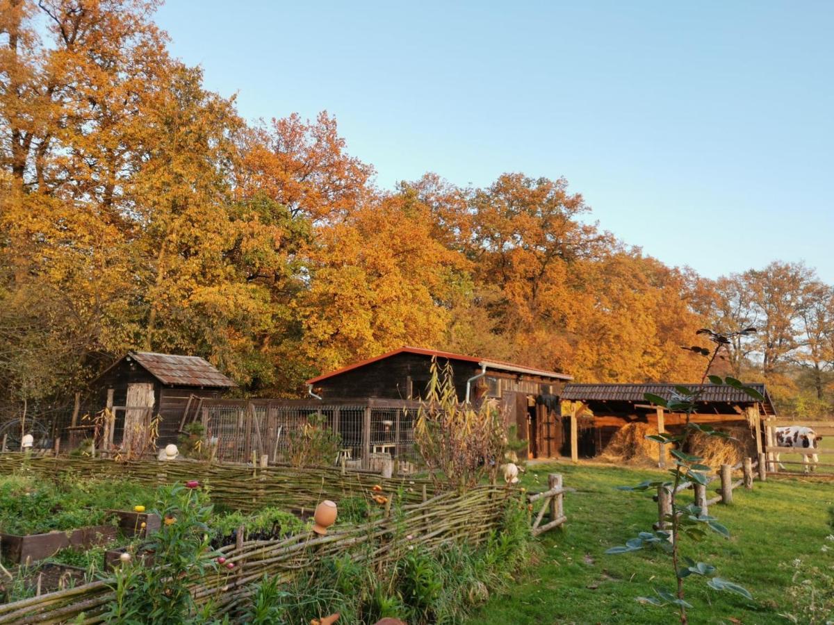 Stajnia Karczów Karczow Exterior foto