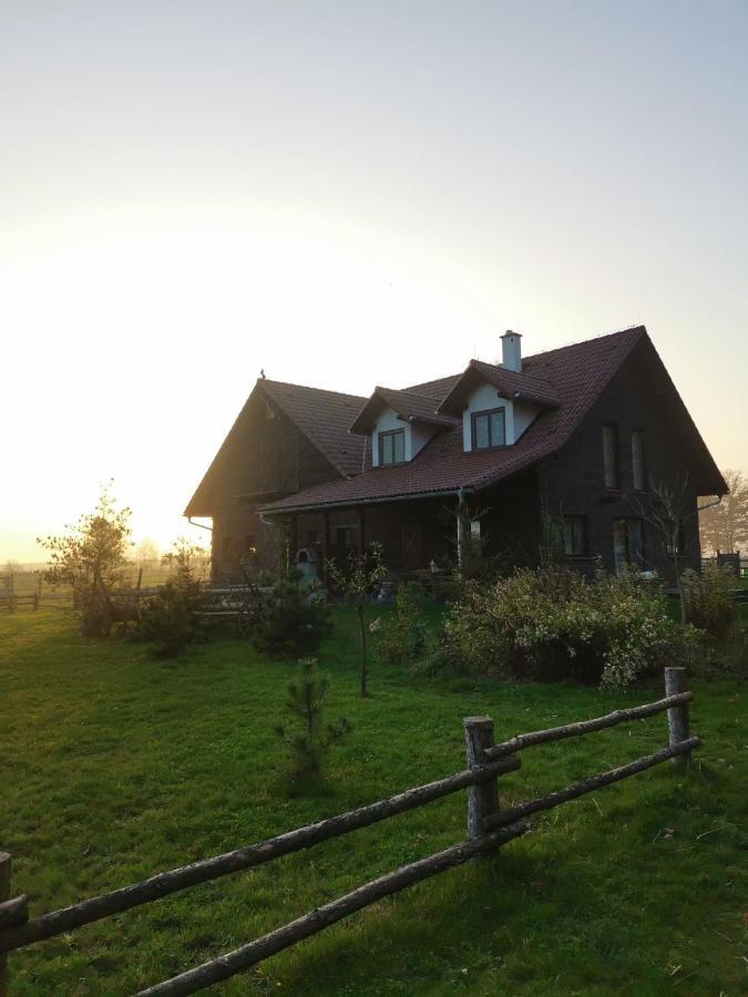 Stajnia Karczów Karczow Exterior foto